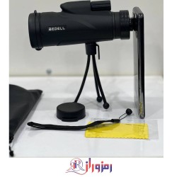 دوربین تک چشم پایه دار مدل 50x12 بیدل